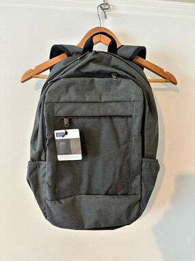Thule Lithos Backpack Gray NWT